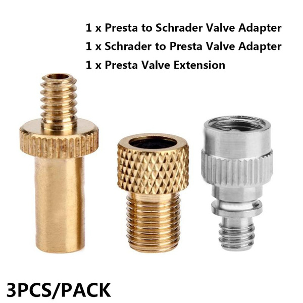 buy presta valve adapter