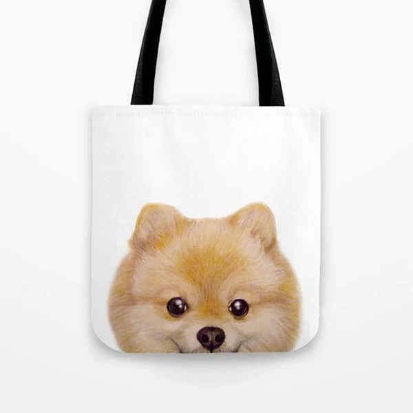 cute canvas tote