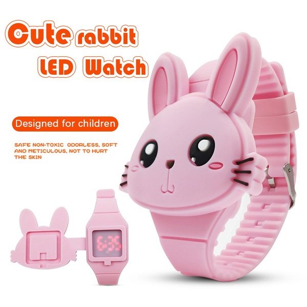 kids watch with timer