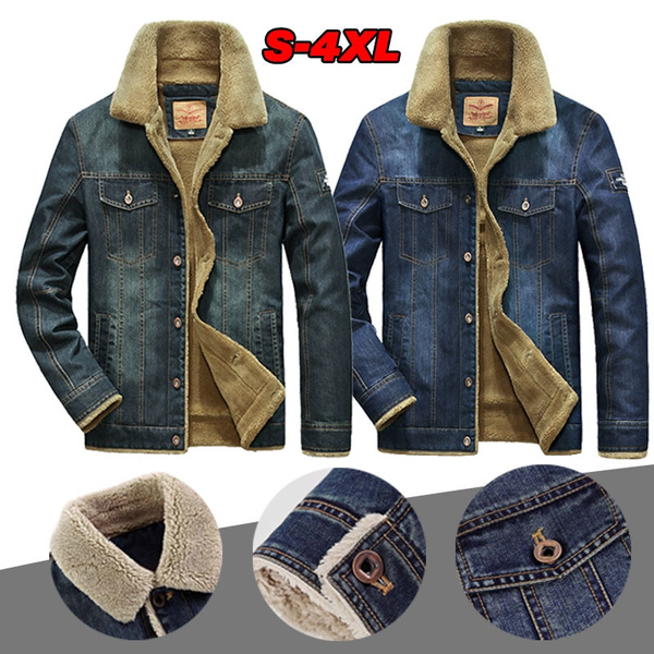 western wear winter coats