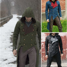 Goth, Fashion, Coat, Winter