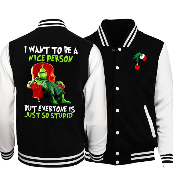 Grinch vest clearance