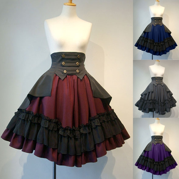 steampunk skirts for sale