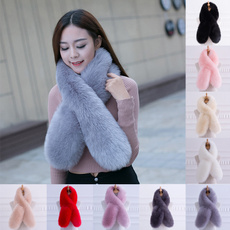 winterwarmscarf, Fashion, fur, Winter