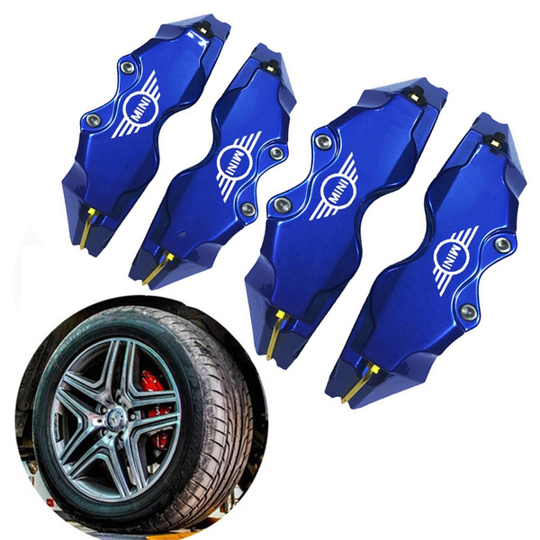 mini cooper caliper covers