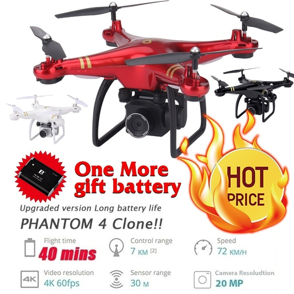 drone phantom 4 clone wish