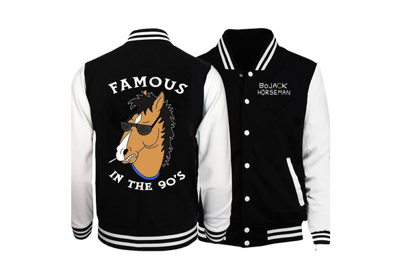 bojack moletom com capuz