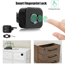 drawersmartlock, fingerprintunlock, Cabinets, wardrobeelock