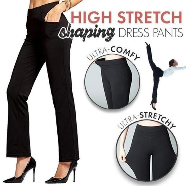 Shaping dress clearance pants