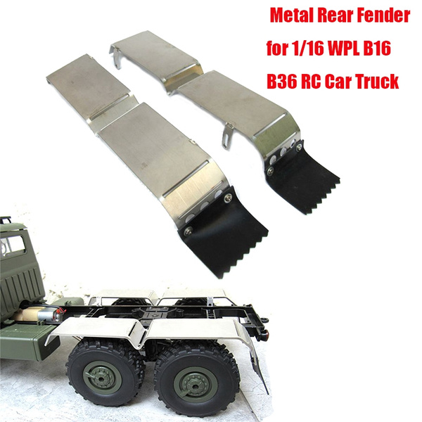 scale rc truck parts