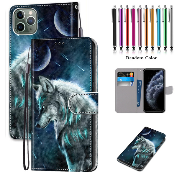 galaxy s7 wolf case