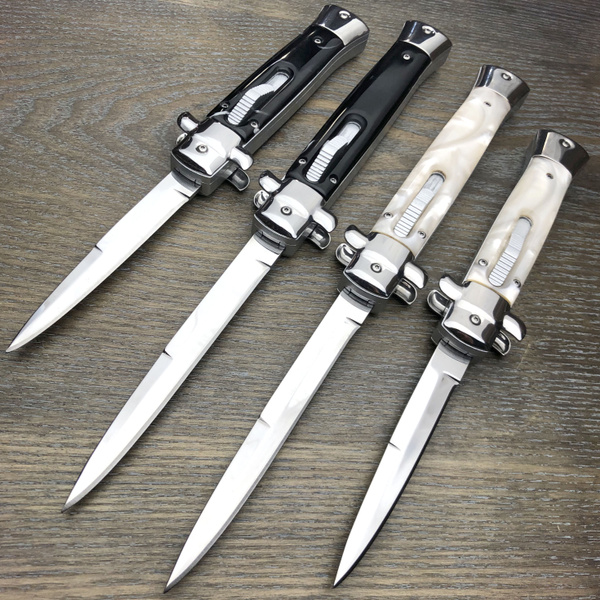 Switchblade knife, American made – Colonial Outdoor Gear