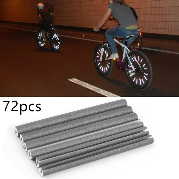 rear bike reflector mount