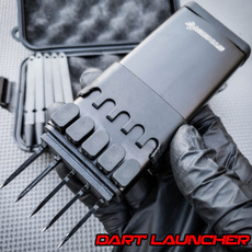 Archery, dartshooter, dartlauncher, Caza