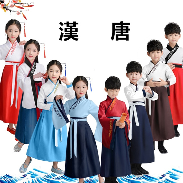 Chinese clothing for kids sale