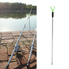Metal, Rack, fishingrackstand, pole