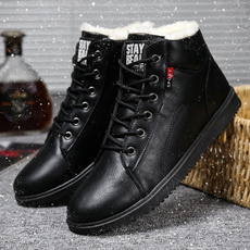 winterbootsformen, ankle boots, Fashion, Winter