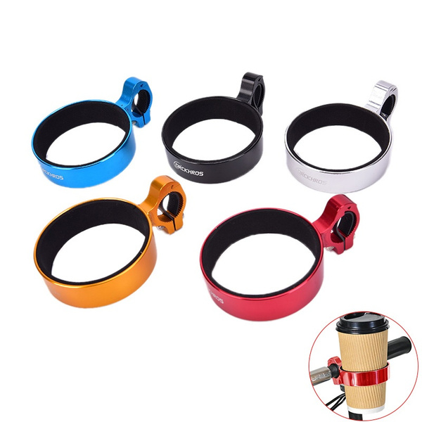 Bicycle coffee cup online holder