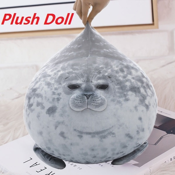 seaworld seal plush