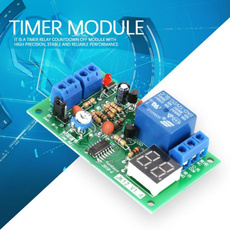 switchmodule, Timing, contactor, delayoffswitchmodule