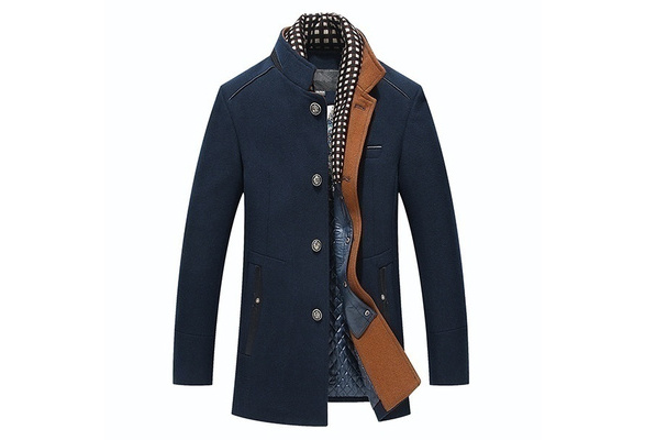 new chic mens coats