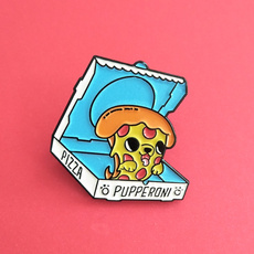 cute, pizzaparty, Animal, Pins