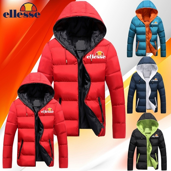 ellesse jacke winter