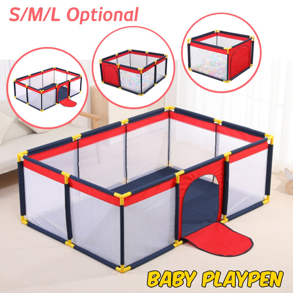 outdoor playpens for toddlers