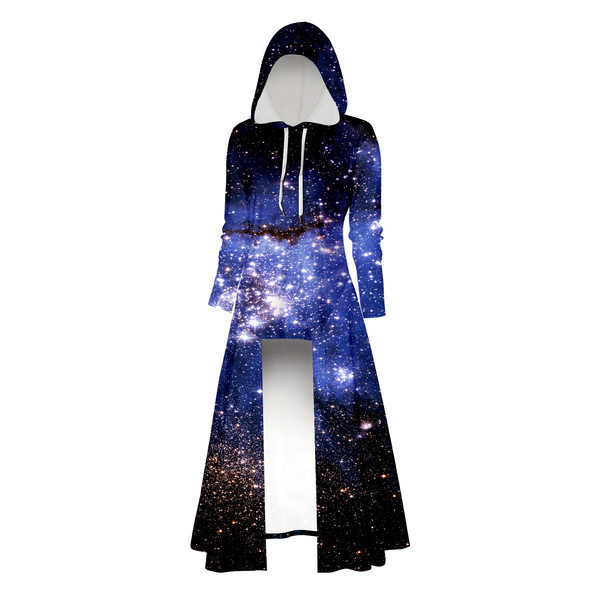 Galaxy sales hoodie dress