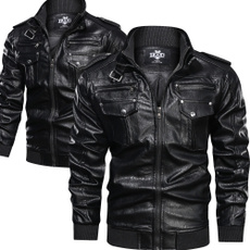 Jacket, Fashion, leatherjacketmen, leather