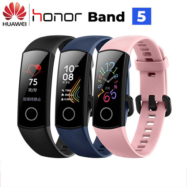 Huawei honor band store 5 smart watch