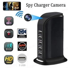Spy, usb, spysocketcamera, Wireless charger