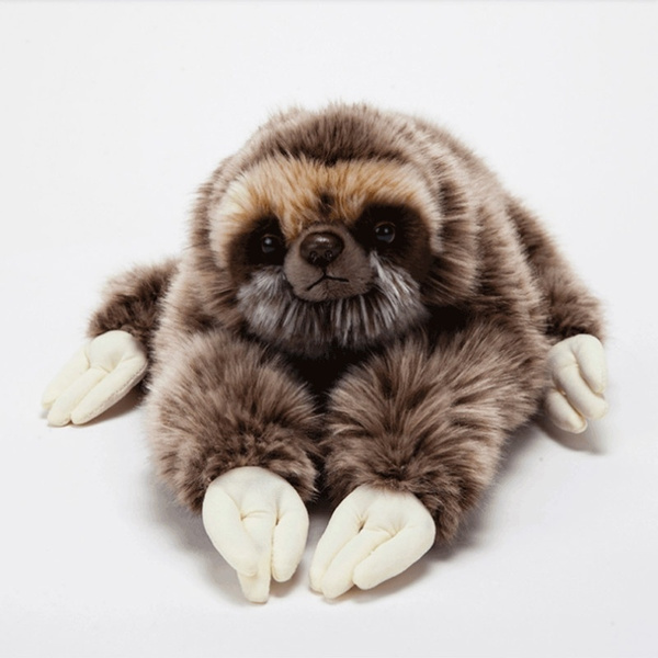 sloth soft toy