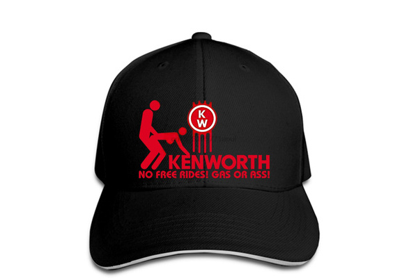 kenworth ball caps