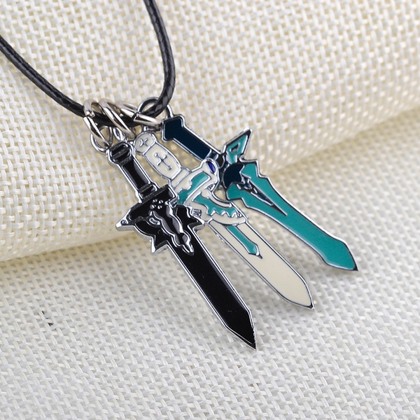 Sword Art Online Three Swords Kirito 