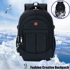 Cool backpacks, Fashion, personalitycasualbackpack, computerpackage