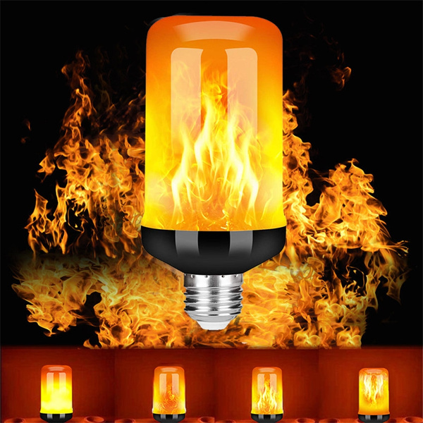 led fire effect