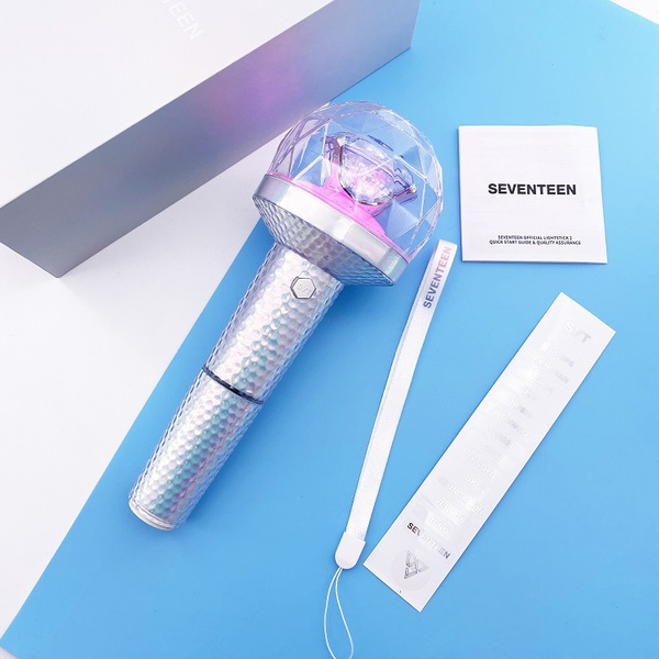 Kpop ASTRO Light Stick Ver.2 Glow Hand Light Flash Lamp Concert