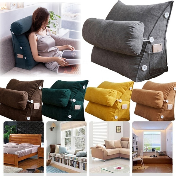 sofa wedge cushion