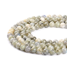 crystalbead, ジュエリー, diybead, white