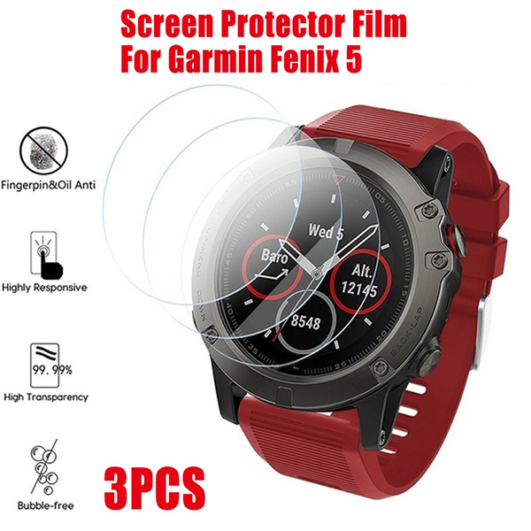 fenix 5 plus screen protector