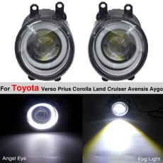 foglamp, lights, eye, Angel