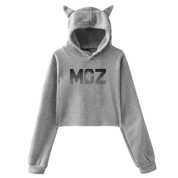 Mgz hoodie hot sale white