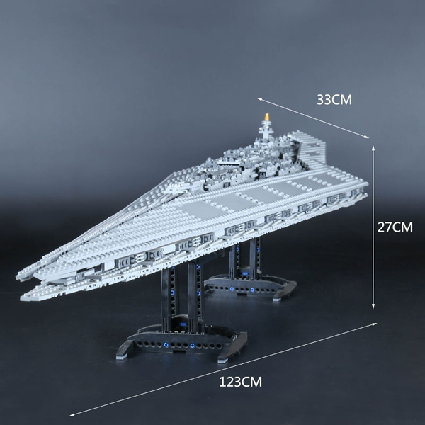 super star destroyer toy