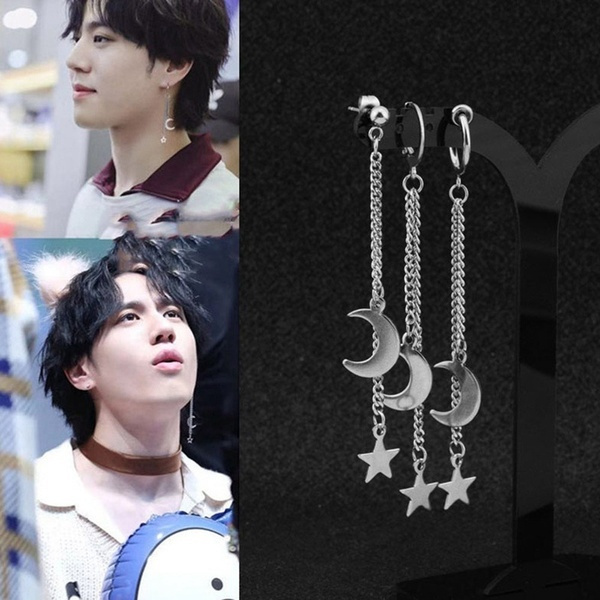 Yugyeom moon best sale earrings