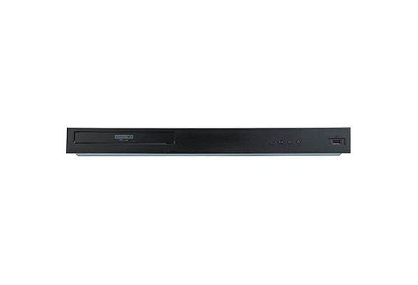 LG UBK90 4K Ultra-HD Blu-ray Player with Dolby Vision - VIP Outlet