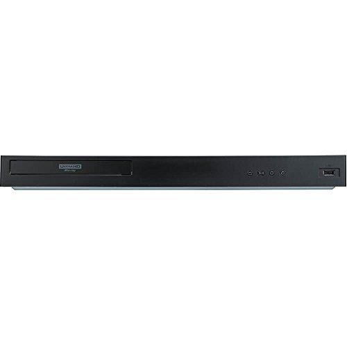 Refurbished LG UBK90 4K Ultra-HD Blu-ray Player with Dolby Vision