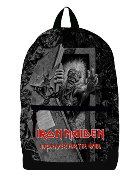 Iron maiden outlet backpack