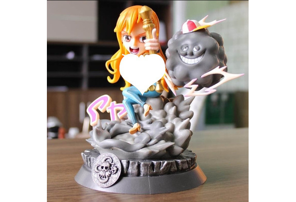 One Piece Figure - Nami Zeus