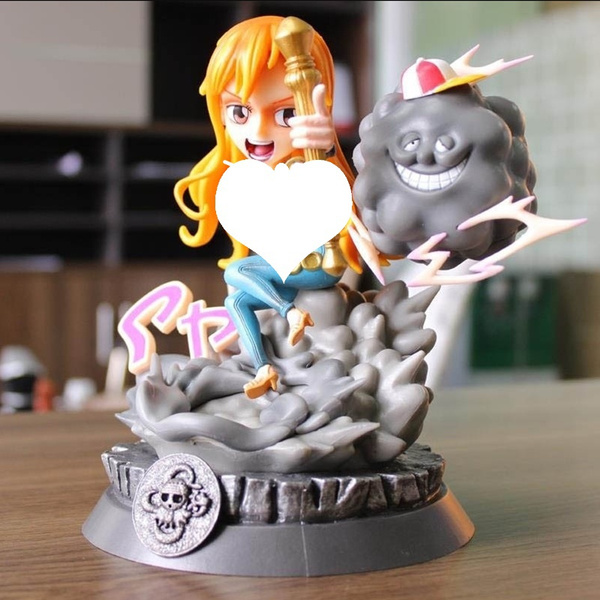 One Piece Figure - Nami Zeus